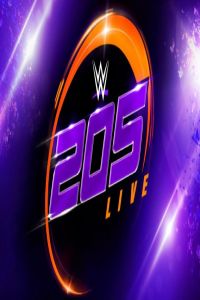 WWE 205 Live 04.04 (2017)