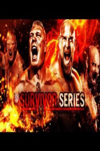 WWE Survivor Series 2016 20.11 (2016)