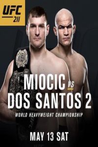 UFC 211 PPV Miocic vs dos Santos 2