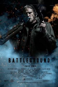 Battleground (Skeleton Lake) (2012)