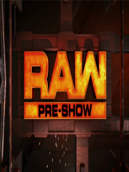 Monday Night Raw Pre Show 29th August (2016)