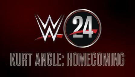WWE 24 S01E12 Kurt Angle Homecoming