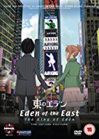 Eden of the East the Movie I: The King of Eden (Higashi no Eden Gekijoban I: The King of Eden) (2009)