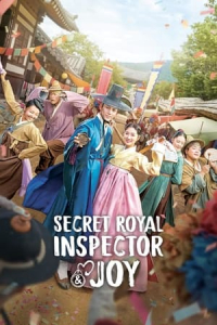 Secret Royal Inspector Joy (2021)