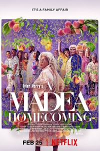 Tyler Perry’s A Madea Homecoming (A Madea Homecoming) (2022)