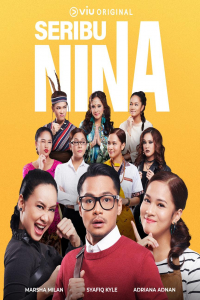 Seribu Nina – Season 1 Episode 6 (2022)